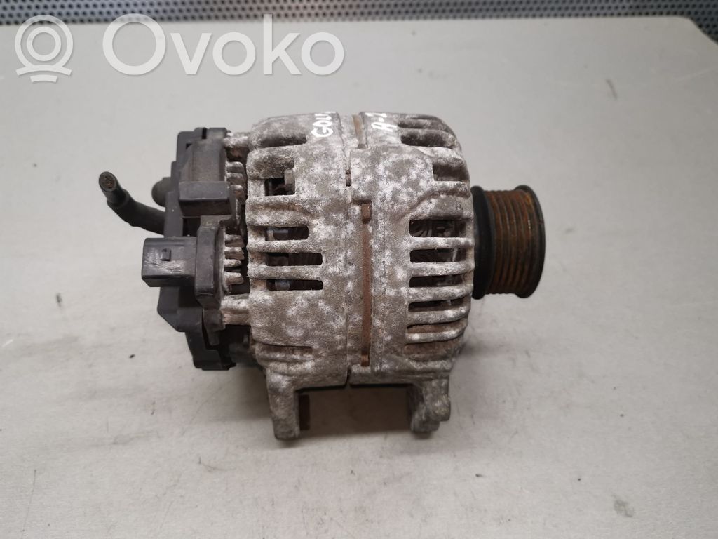 Audi A2 Ģenerators 