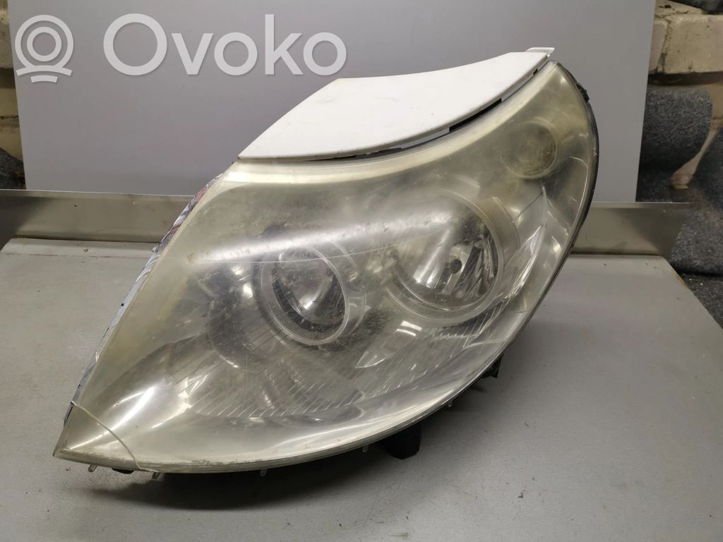 Citroen Jumper Phare frontale 