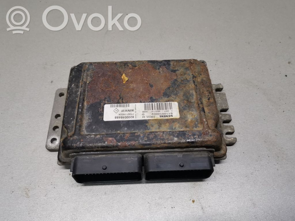 Renault Scenic I Engine control unit/module 