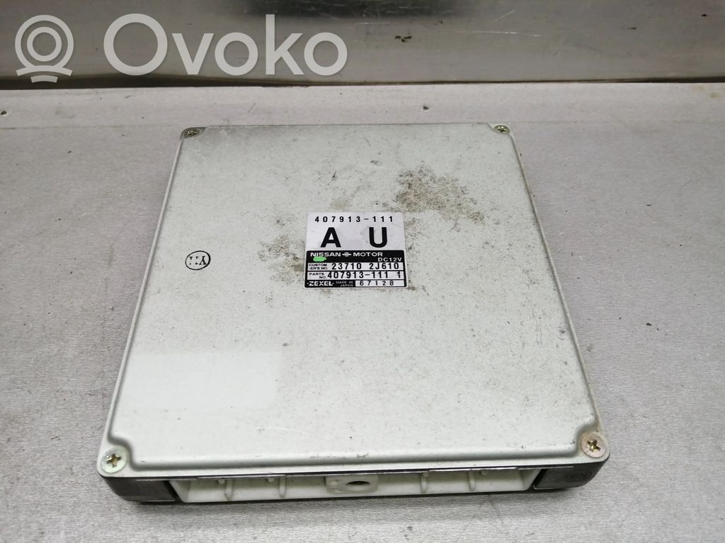 Nissan Primera Engine control unit/module 