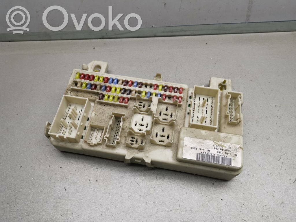 Fuse module   4M5T14A073DF