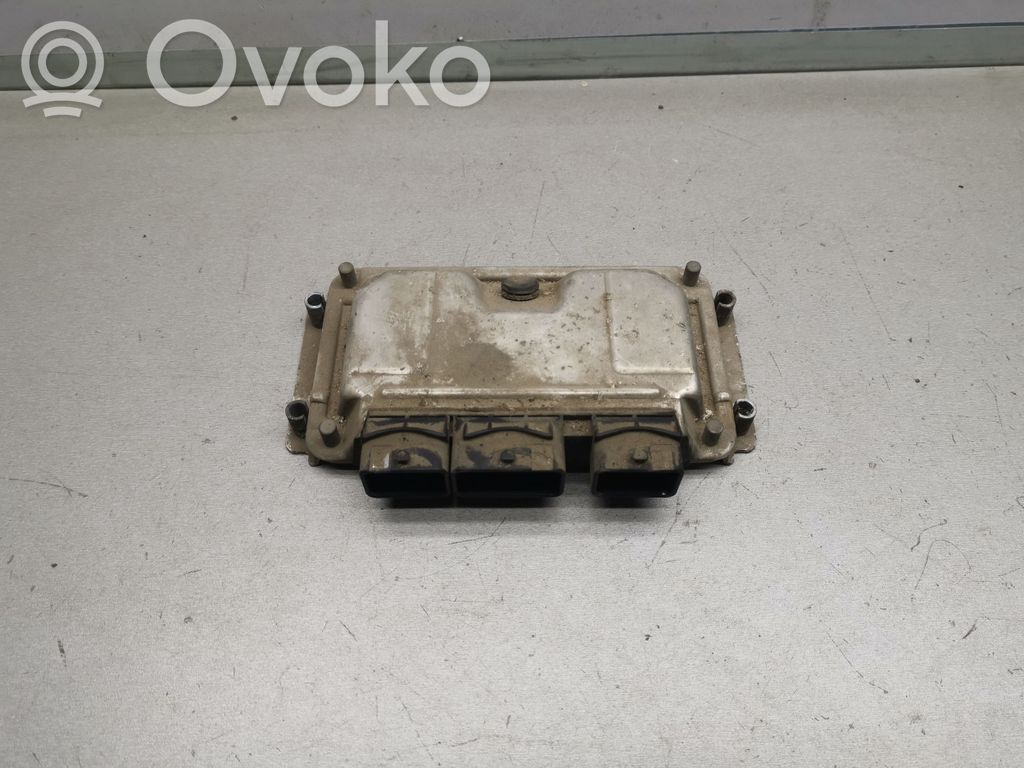 Citroen Berlingo Unitate/modul de control motor 
