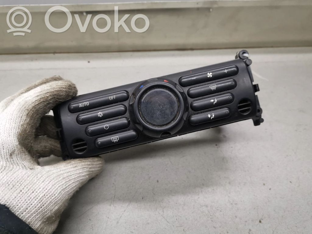 Mini One - Cooper R50 - 53 Climate control unit 