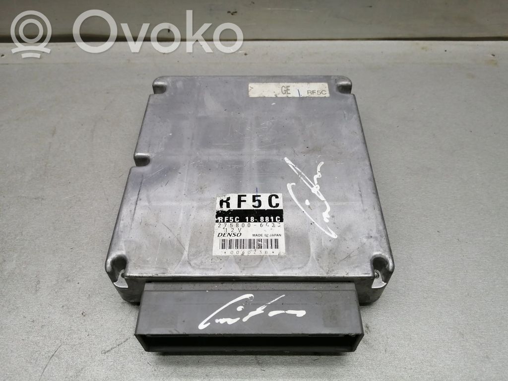 Engine control unit/module   RF5C18881C,2758006023