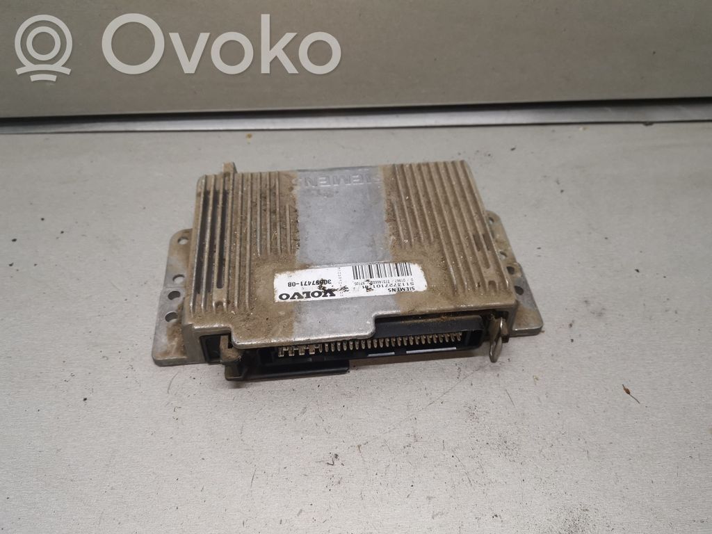 Volvo S40, V40 Engine control unit/module 