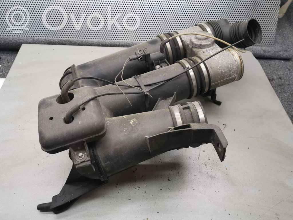 Opel Omega B2 Colector de admisión 