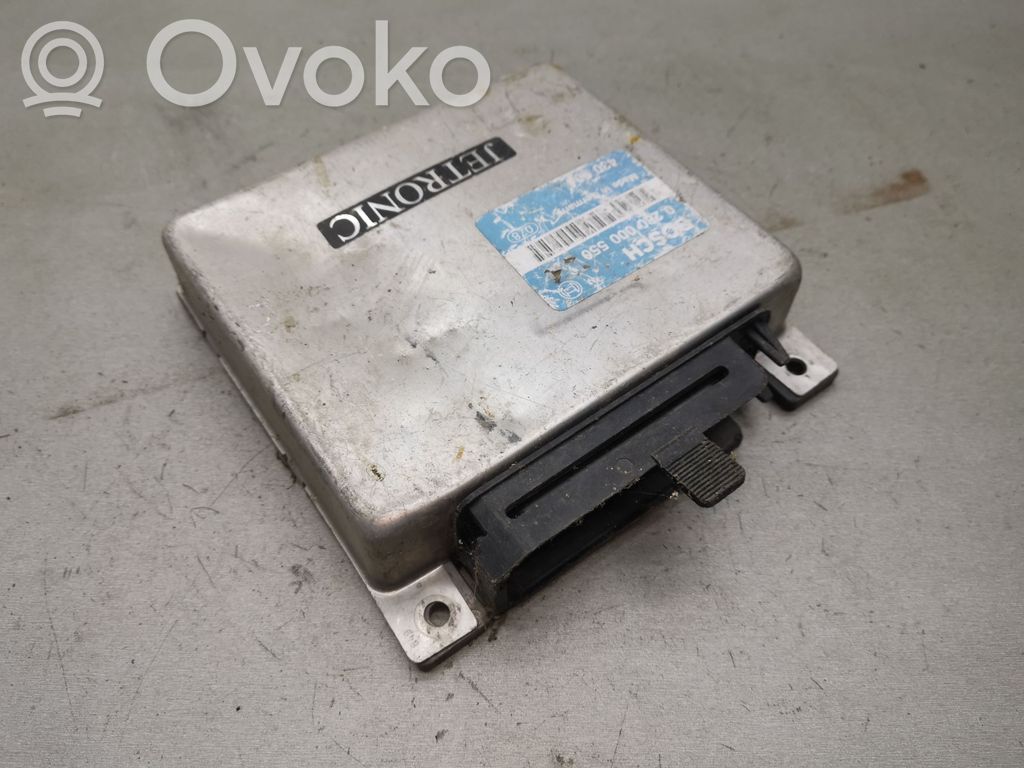 Engine control unit/module   0280000550