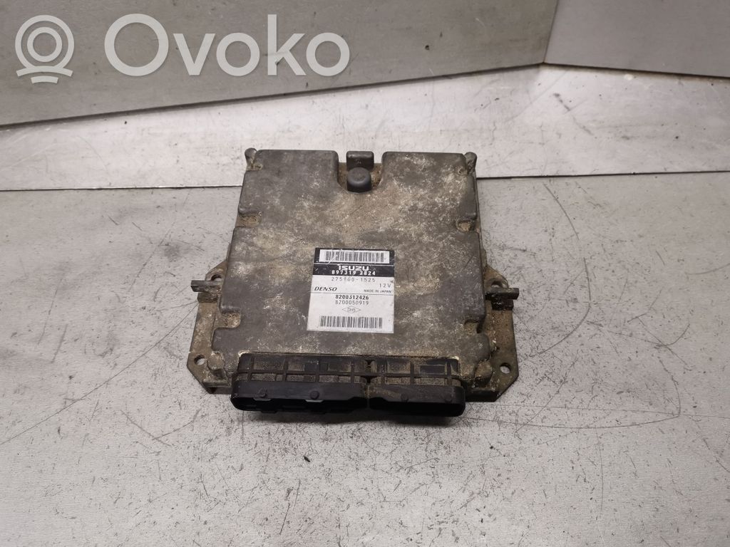 Engine control unit/module   8973192824,2758001525