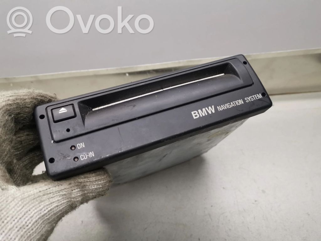 BMW 5 E39 Navigation unit CD/DVD player 