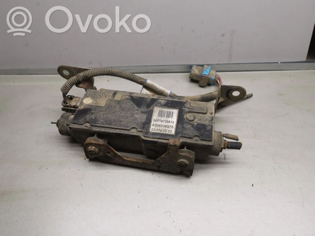 Renault Espace -  Grand espace IV Hand brake/parking brake motor 