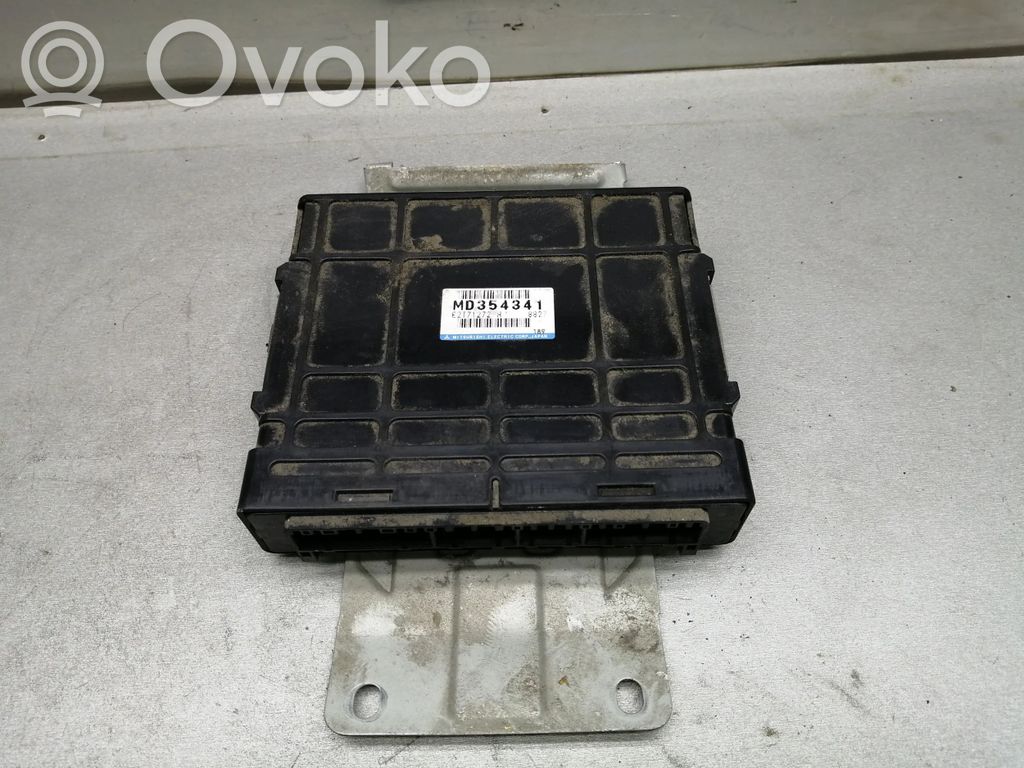 Mitsubishi Space Star Engine control unit/module 