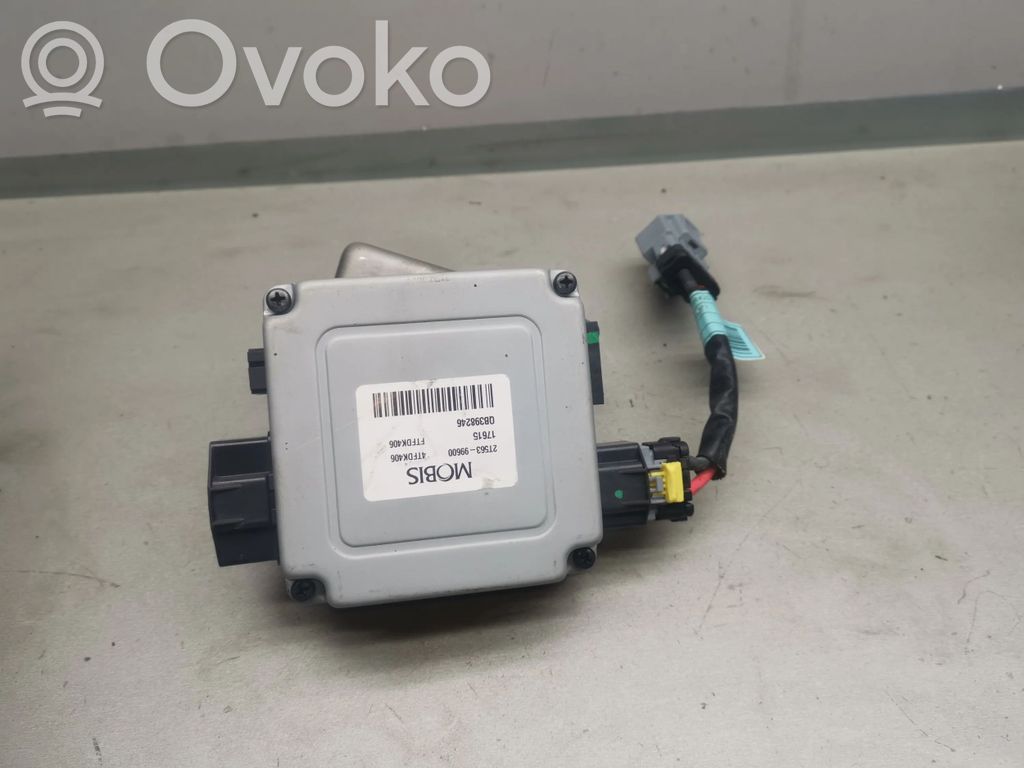 KIA Optima Power steering control unit/module 