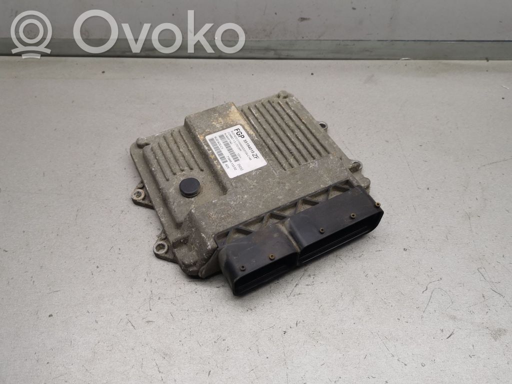 Opel Combo C Engine control unit/module 