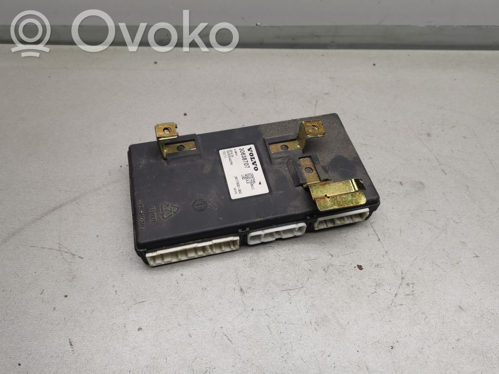Volvo S40, V40 Mukavuusmoduuli 