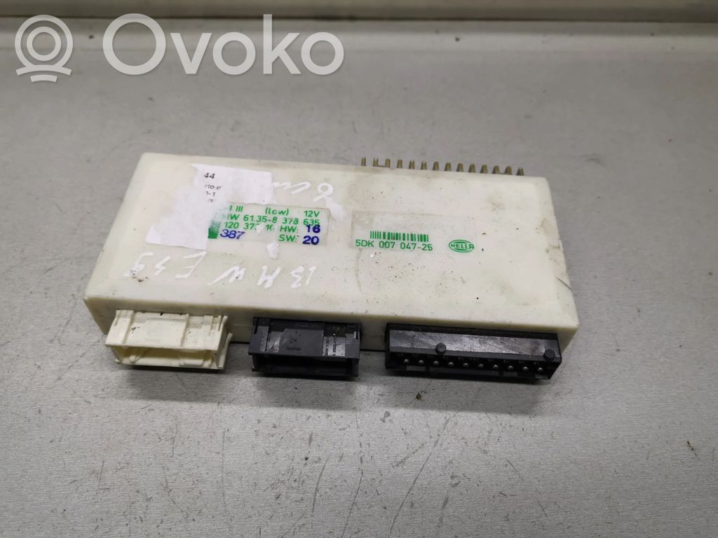 Komforta modulis   61358378635,8378635,5DK00704725
