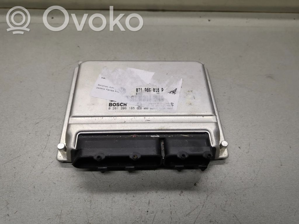 Volkswagen PASSAT B5 Engine control unit/module 
