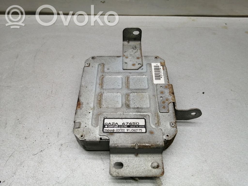 Mazda 626 ABS control unit/module 