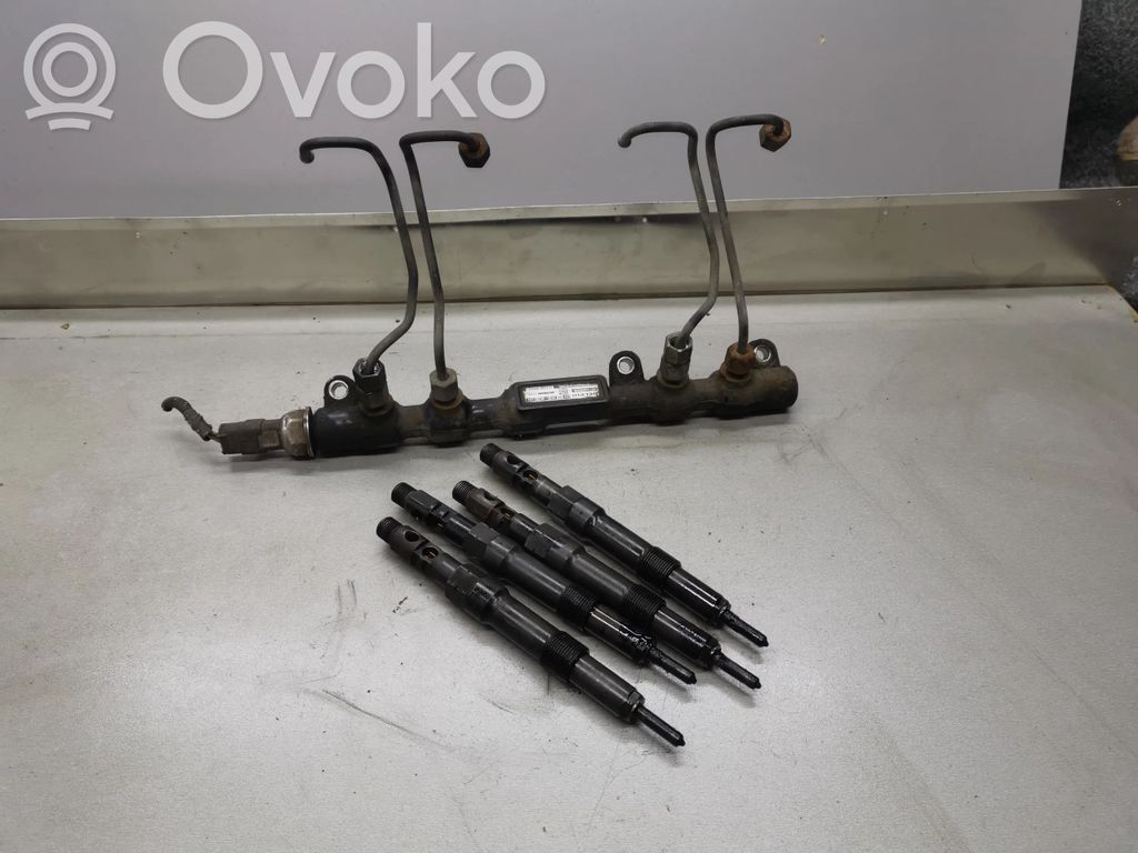 Ford Mondeo Mk III Juego de inyectores de combustible 