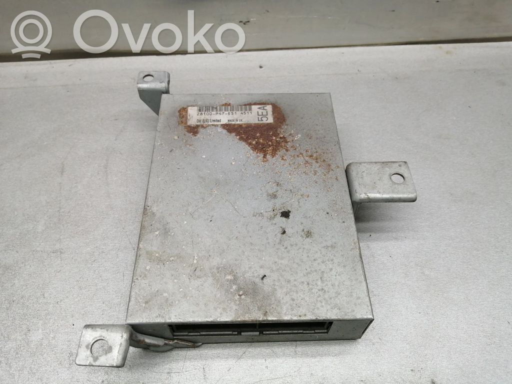 Rover 620 Gearbox control unit/module 