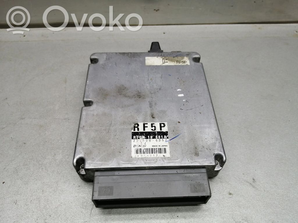 Unidad de control/módulo del motor   RF5P18881A,2758006252
