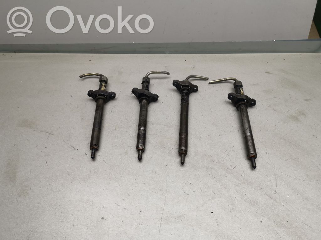 Citroen C3 Sprauslu komplekts 