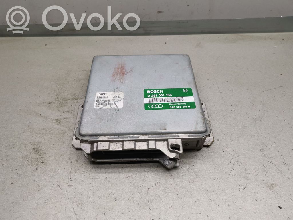 Audi 80 90 S2 B4 Unitate/modul de control motor 