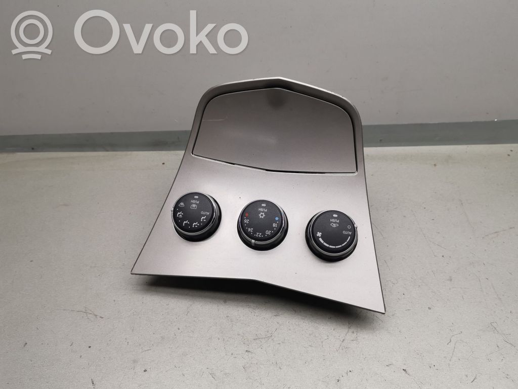 Climate control unit   P55111886AB,1000108,1000109,1JH621SGAB