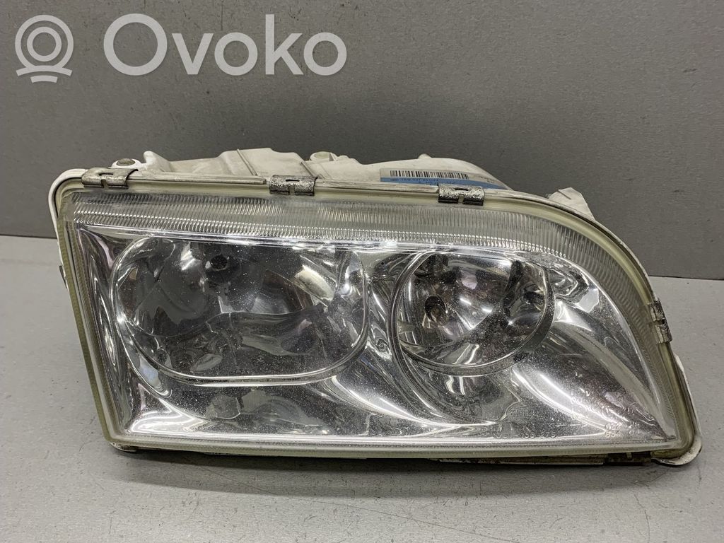 Volvo S40, V40 Scheinwerfer 