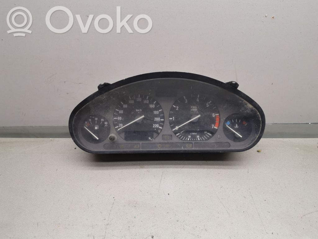 Speedometer (instrument cluster)   8357423
