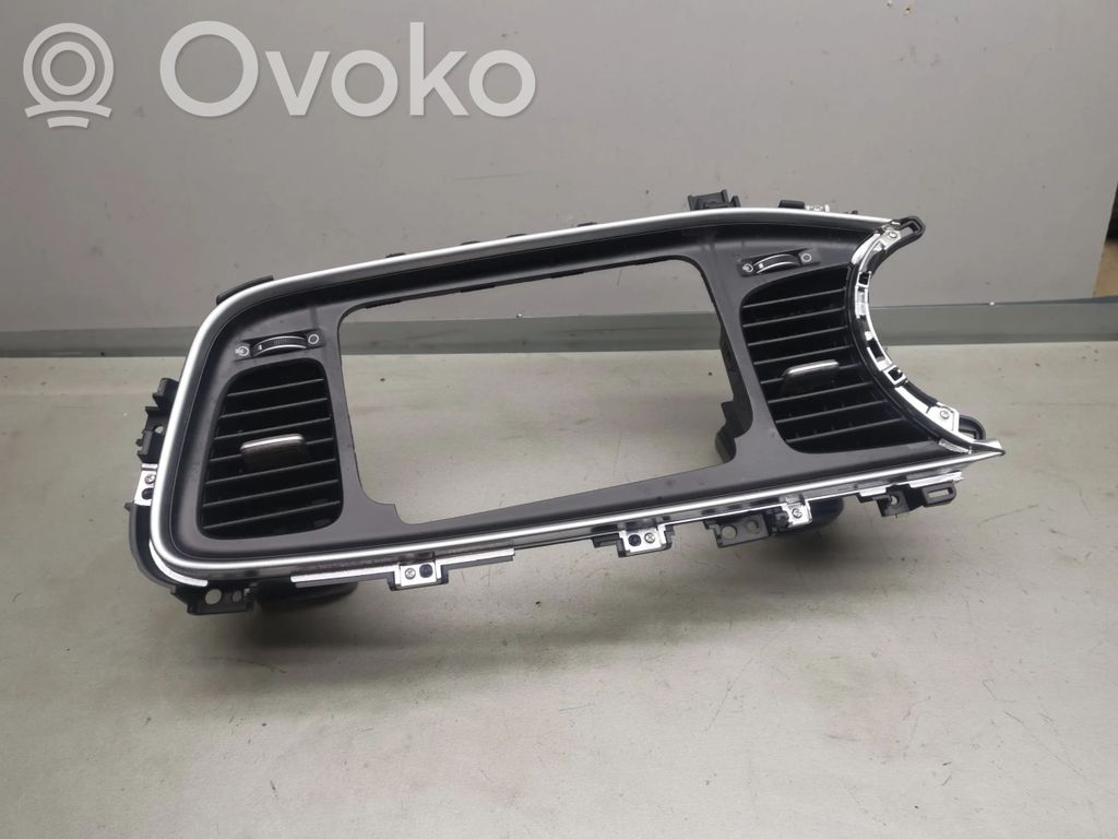 KIA Optima Konsola środkowa / Radio / GPS 