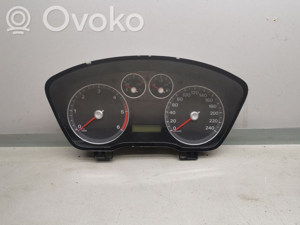 Ford Focus C-MAX Geschwindigkeitsmesser Cockpit 