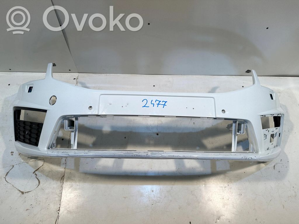 Skoda Octavia Mk3 (5E) Front bumper 