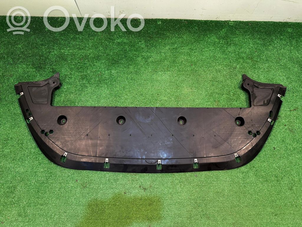 Ford S-MAX Osłona pod zderzak przedni / Absorber 