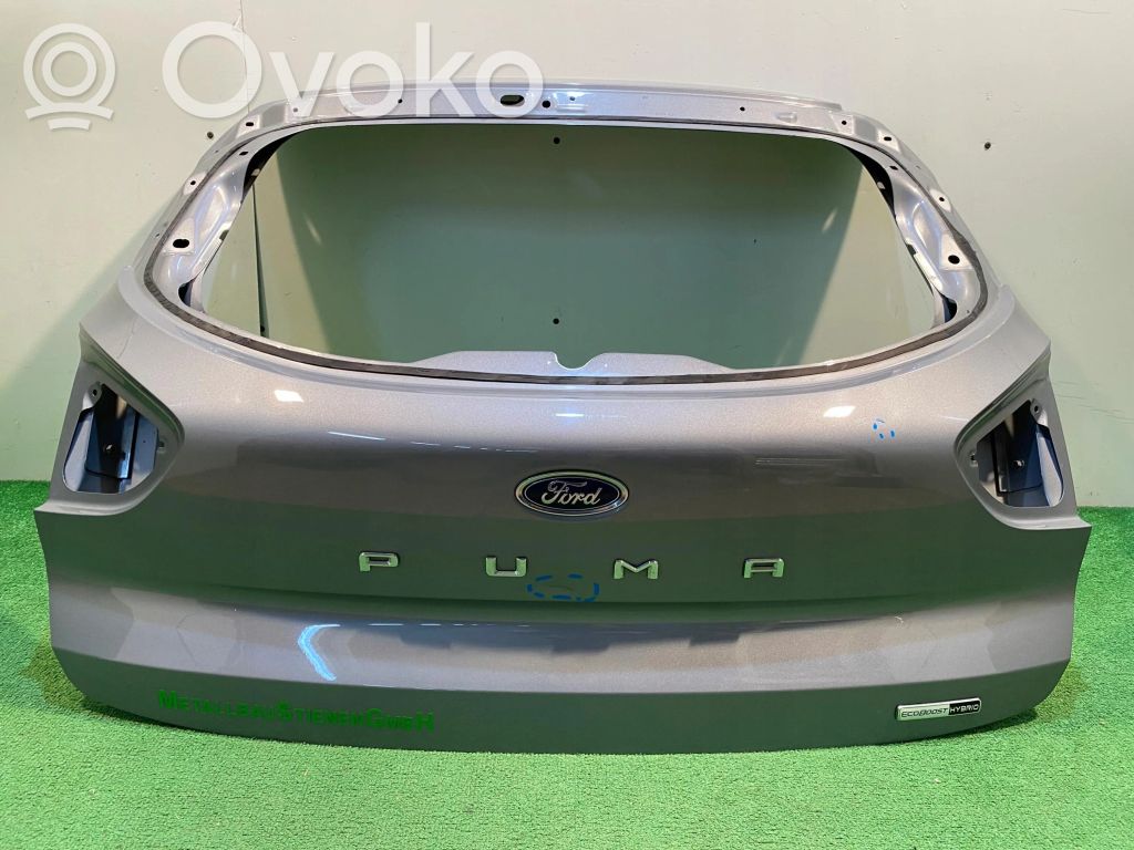 Ford Puma Aizmugurējais pārsegs (bagāžnieks) 