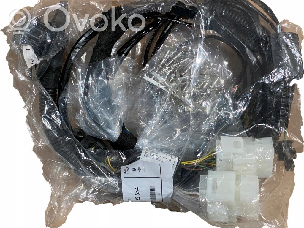 BMW 3 E90 E91 Otros cableados 