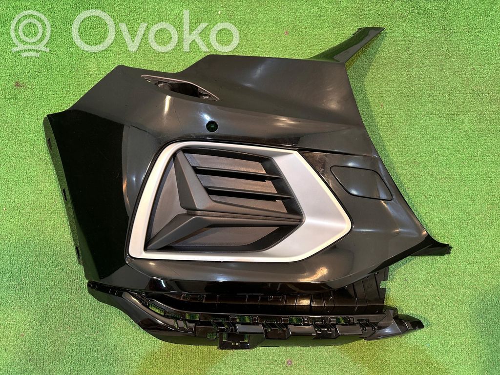 Audi Q3 F3 Narożnik zderzaka przedniego 
