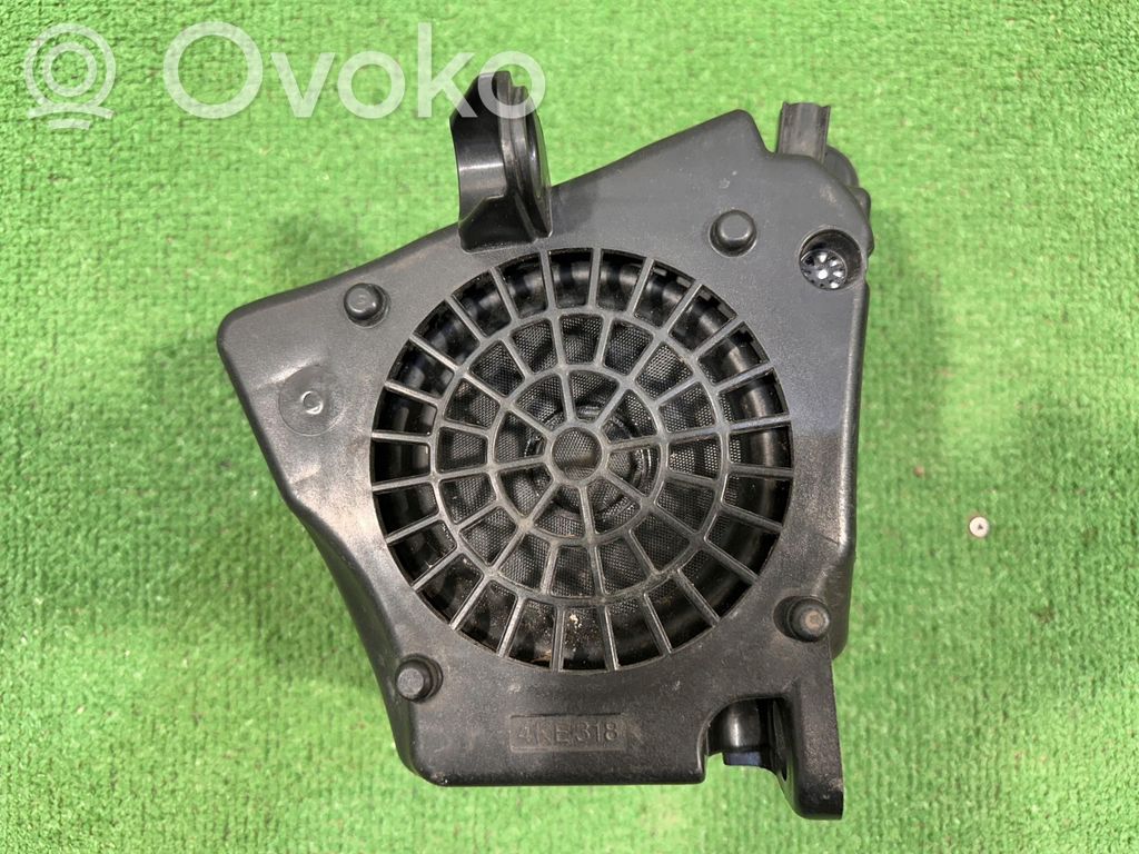 Sirena del sistema de alarma   ETRON