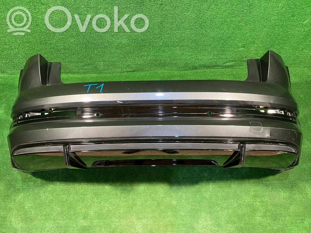 Audi e-tron Bamperis 