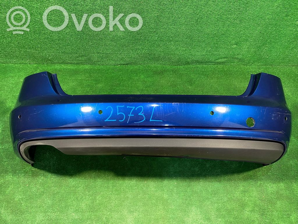 Audi A4 S4 B8 8K Parachoques 