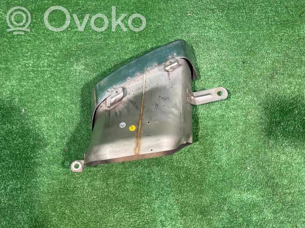 Audi A6 C7 Exhaust tail pipe 