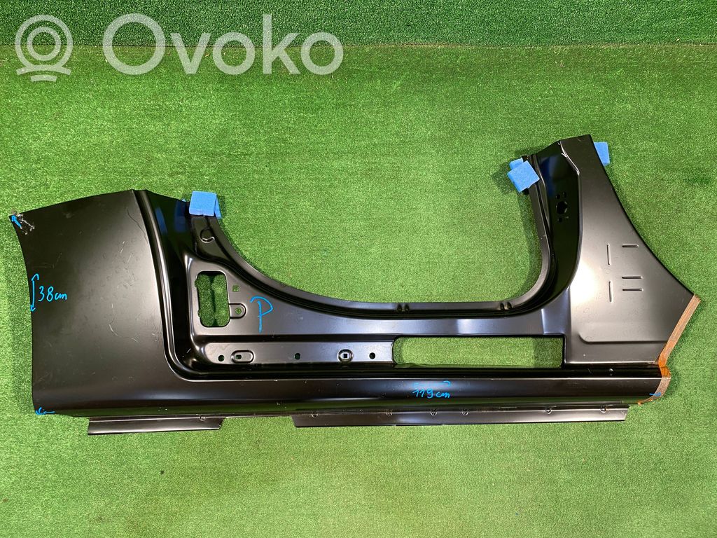 Citroen Berlingo Schweller 