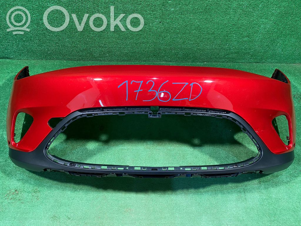 Smart #1 Front bumper 