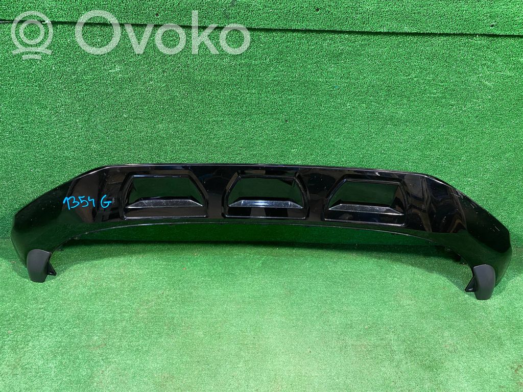 Audi Q7 4M Front bumper 
