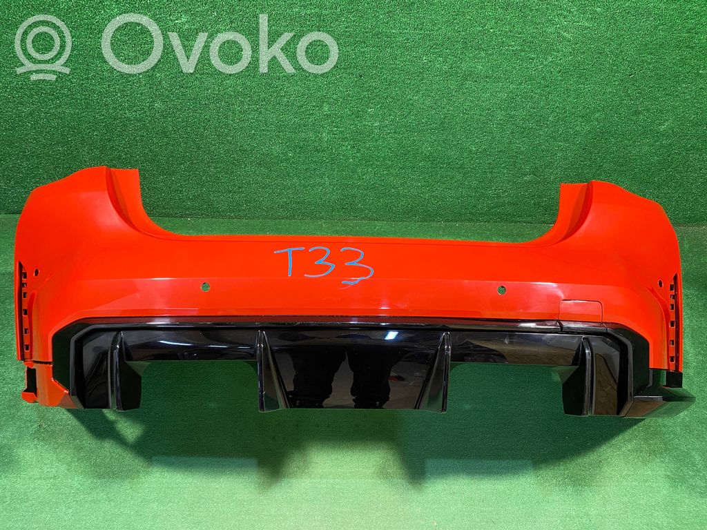 BMW M4 G82 G83 Parachoques 
