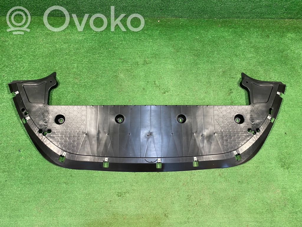 Ford S-MAX Osłona pod zderzak przedni / Absorber 