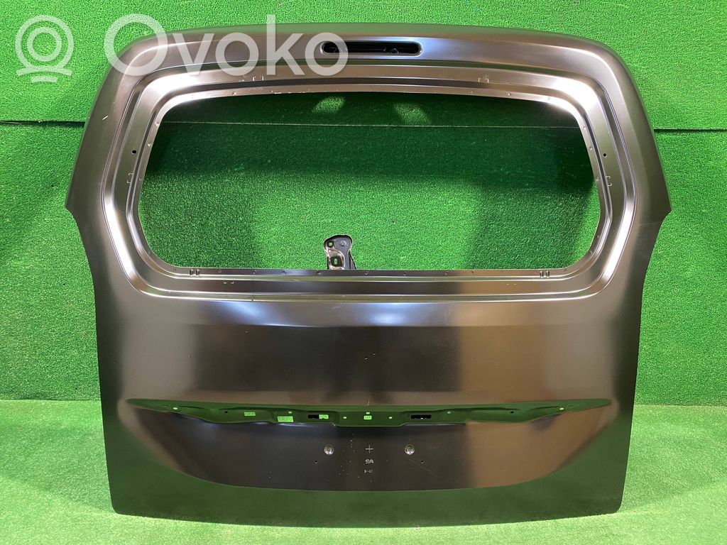 Citroen Berlingo Tailgate/trunk/boot lid 