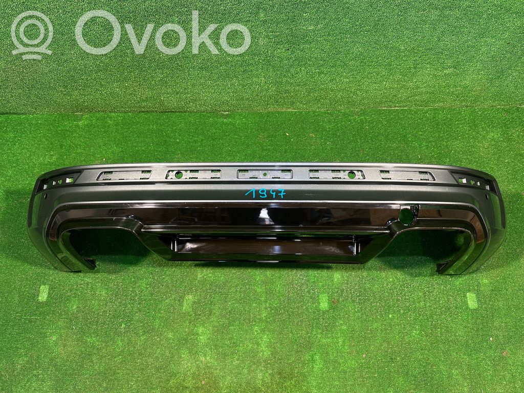 Cupra Ateca Бампер 