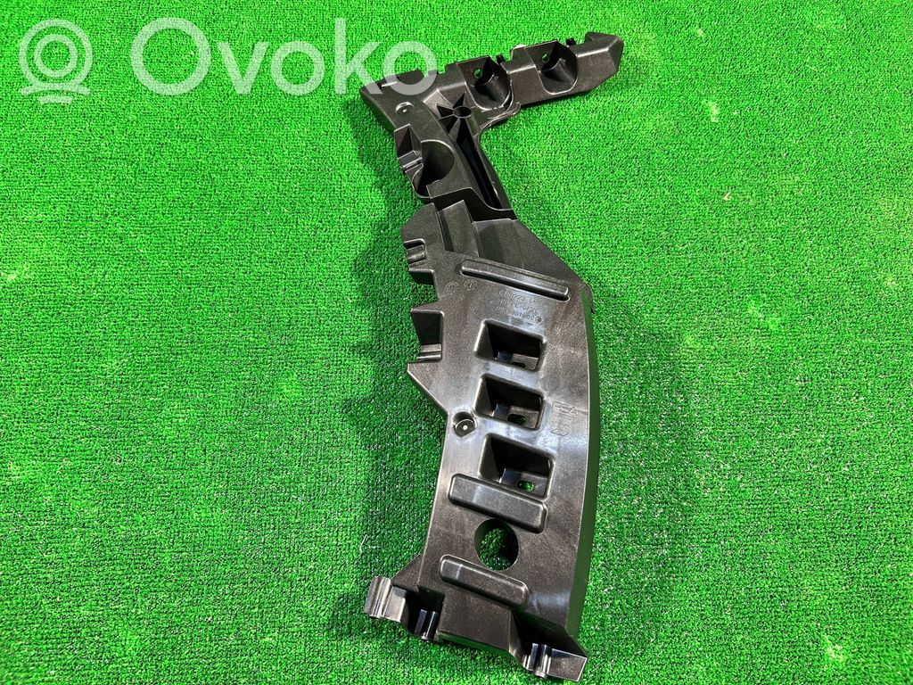 Opel Astra L Soporte de montaje del parachoques trasero 