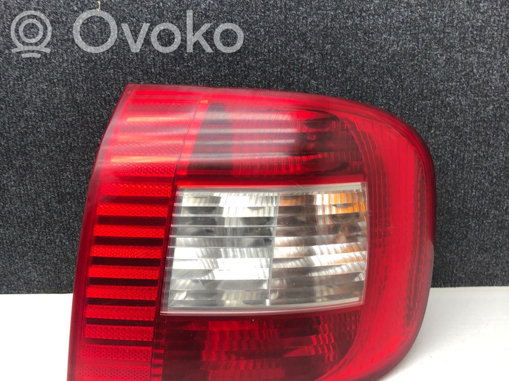 Fiat Multipla Lampa tylna 