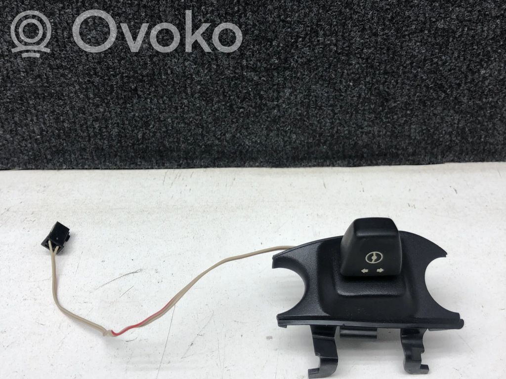 BMW X5 E70 Steering wheel adjustment handle/lever 